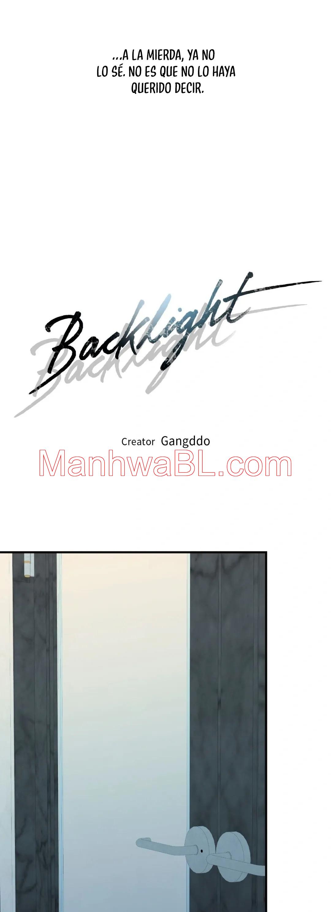 Backlight - Capítulo 46 2 manhwa