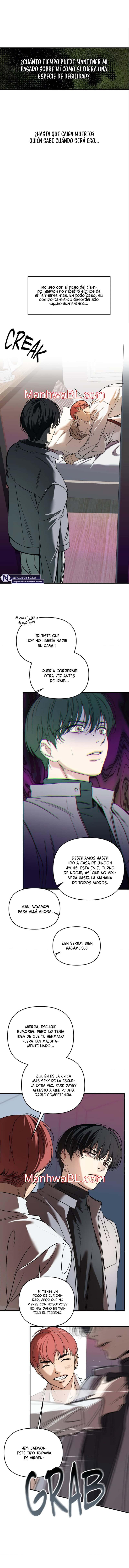 Backlight - Capítulo 34/110425 manhwa