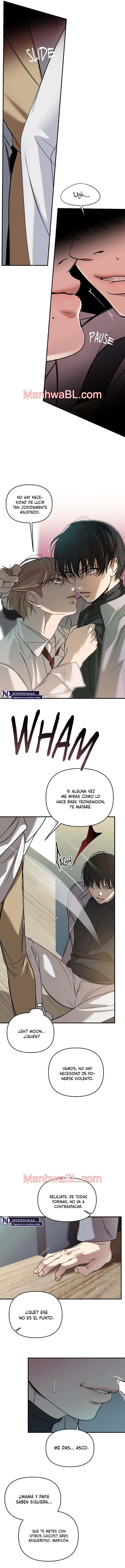 Backlight - Capítulo 34/110425 manhwa