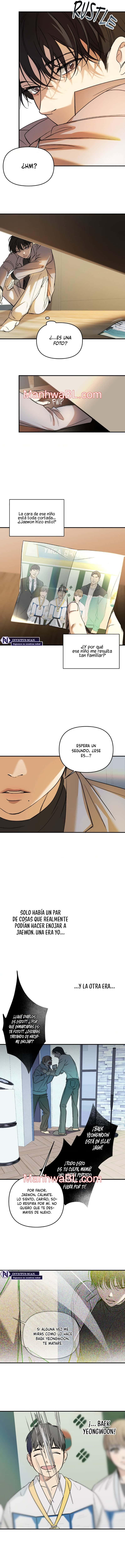 Backlight - Capítulo 34/110425 manhwa