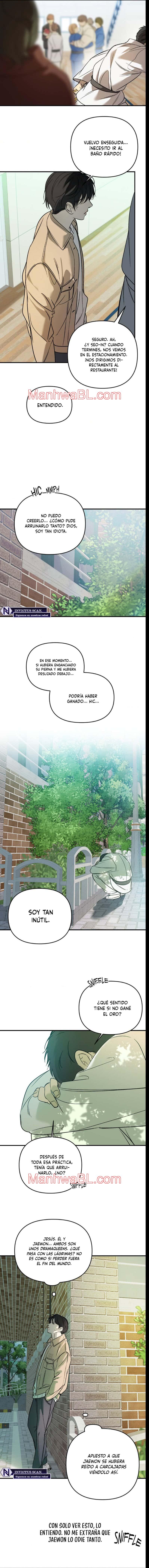 Backlight - Capítulo 34/110425 manhwa