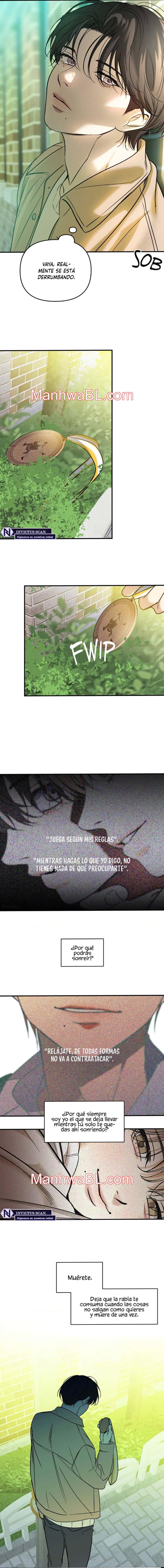 Backlight - Capítulo 34/110425 manhwa