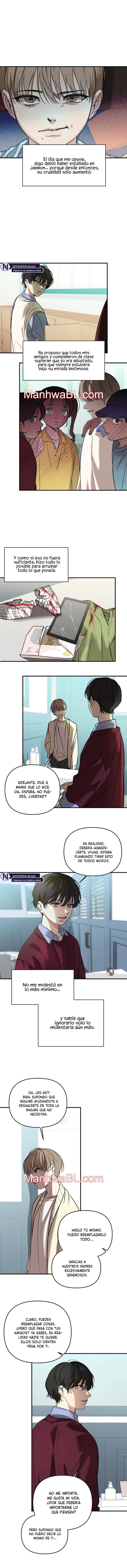 Backlight - Capítulo 34/110425 manhwa