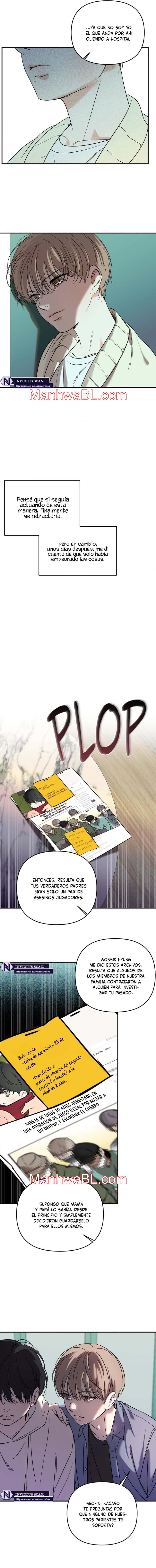 Backlight - Capítulo 34/110425 manhwa
