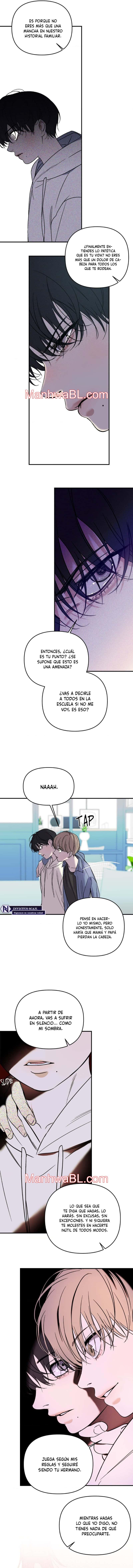 Backlight - Capítulo 34/110425 manhwa
