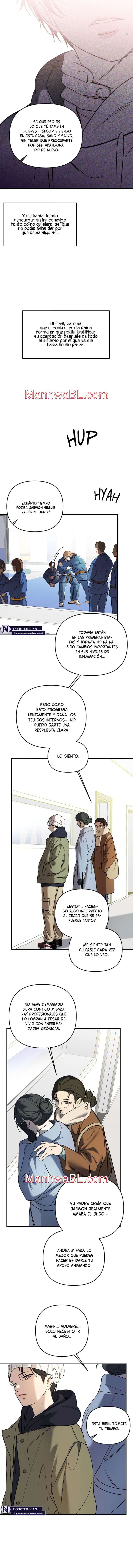 Backlight - Capítulo 34/110425 manhwa