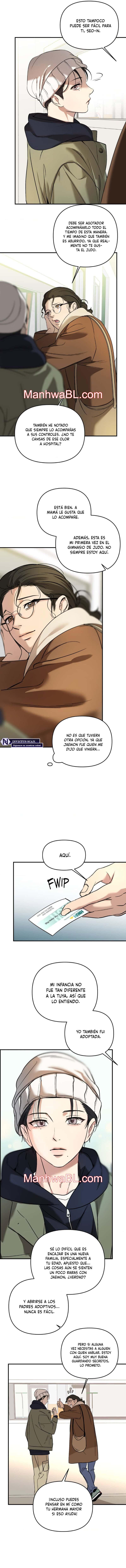 Backlight - Capítulo 34/110425 manhwa
