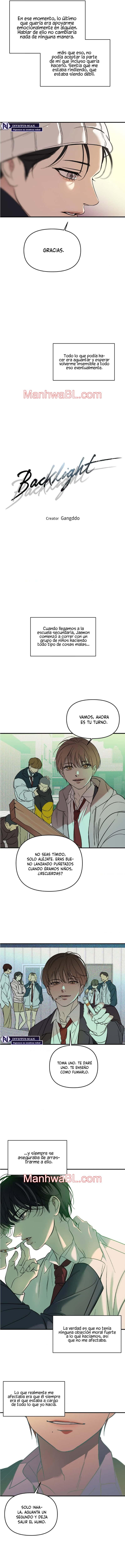 Backlight - Capítulo 34/110425 manhwa
