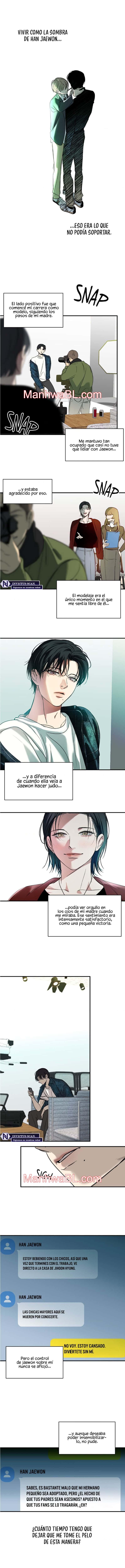 Backlight - Capítulo 34/110425 manhwa