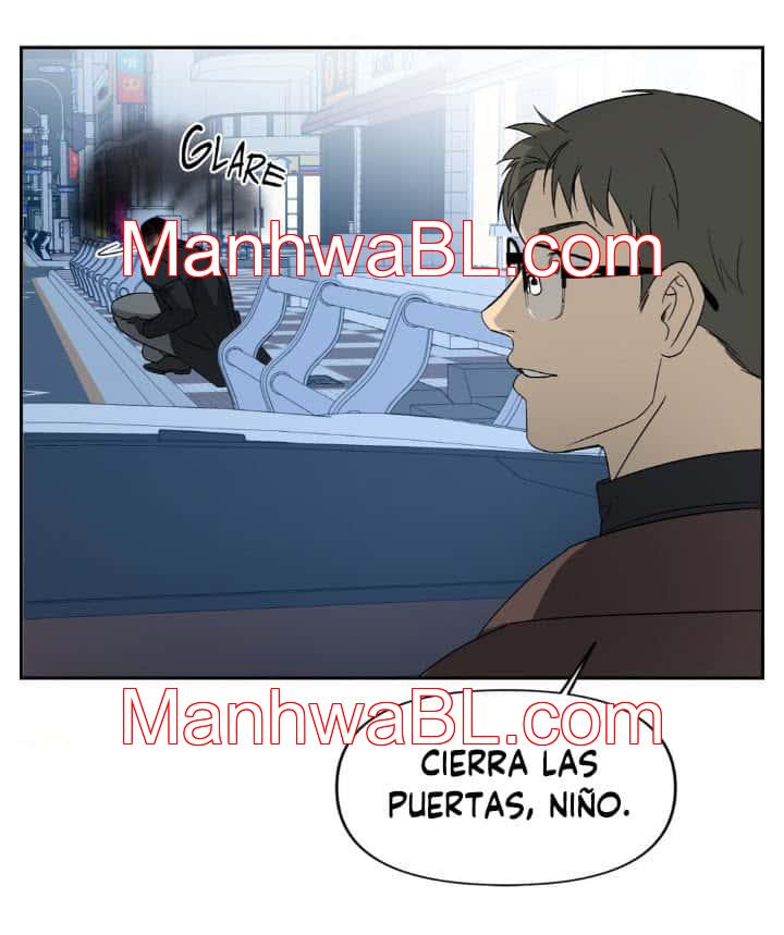 Backlight - Capítulo 8 manhwa
