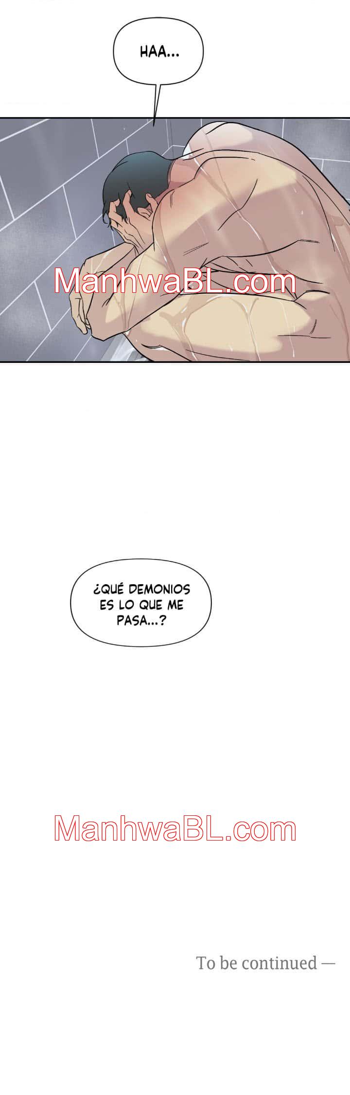 Backlight - Capítulo 8 manhwa