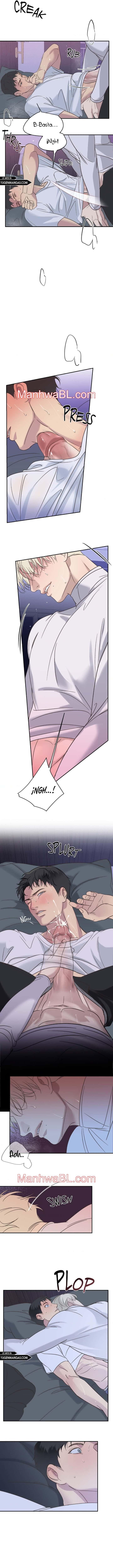 Backlight - Capítulo 7 manhwa