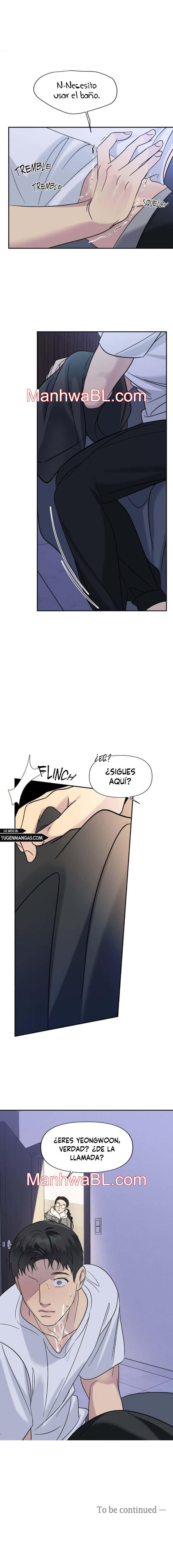 Backlight - Capítulo 7 manhwa