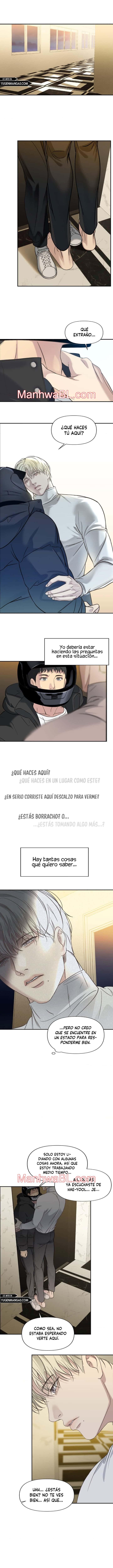 Backlight - Capítulo 7 manhwa
