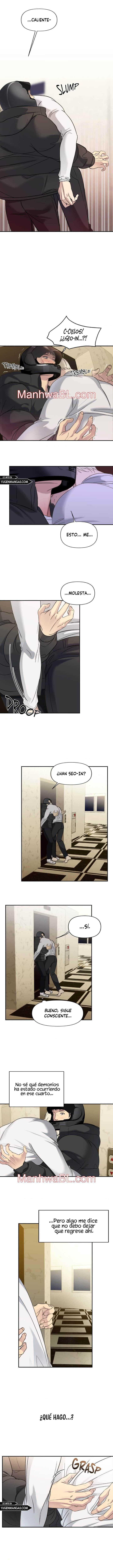 Backlight - Capítulo 7 manhwa