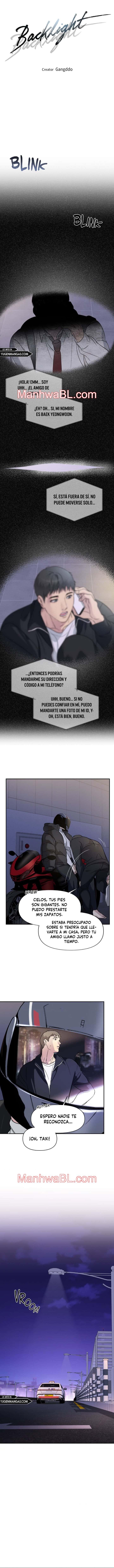 Backlight - Capítulo 7 manhwa