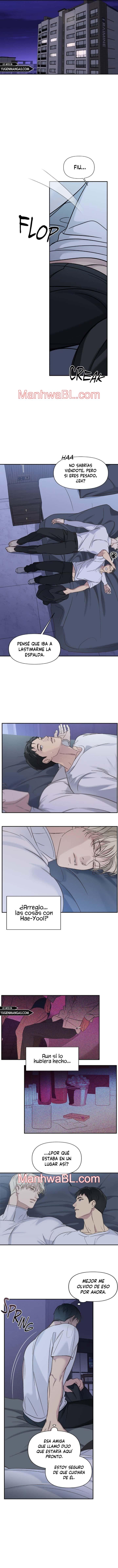 Backlight - Capítulo 7 manhwa