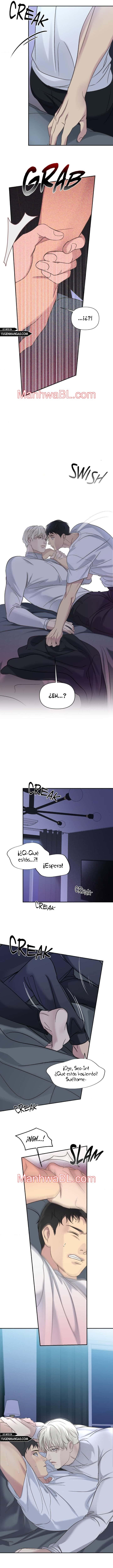 Backlight - Capítulo 7 manhwa