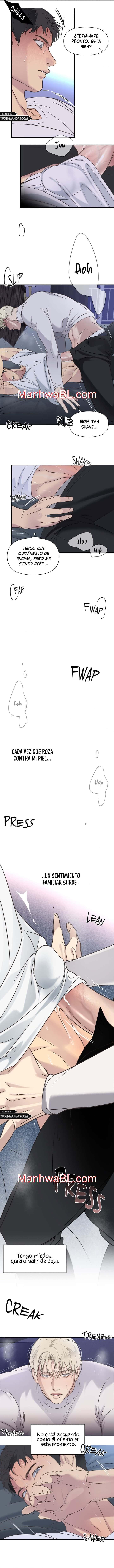 Backlight - Capítulo 7 manhwa