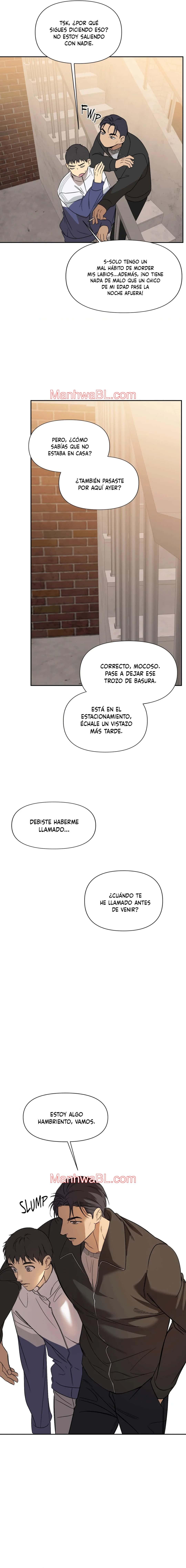 Backlight - Capítulo 26 manhwa