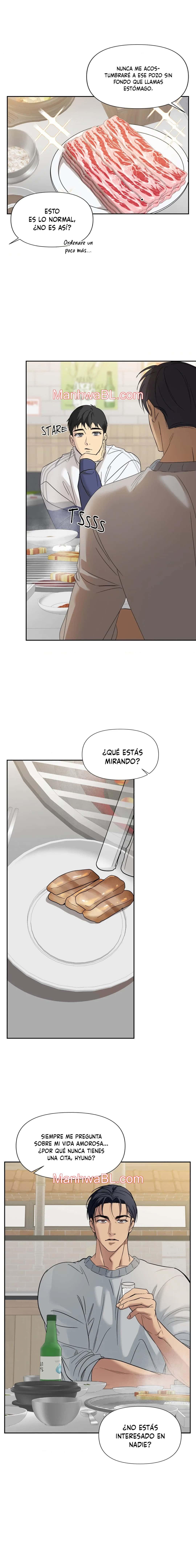 Backlight - Capítulo 26 manhwa