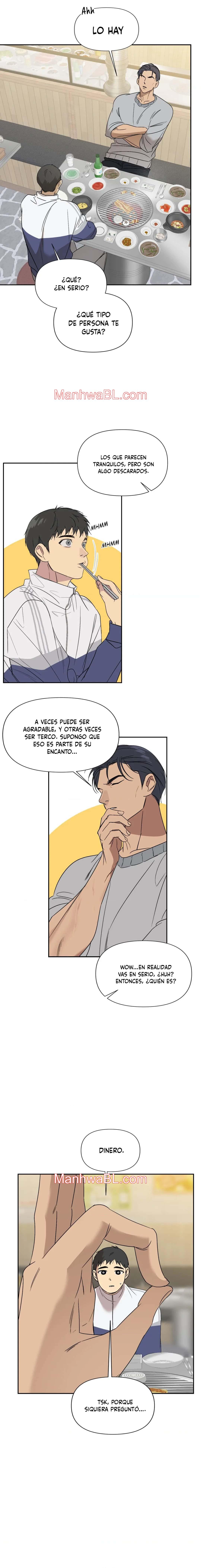 Backlight - Capítulo 26 manhwa
