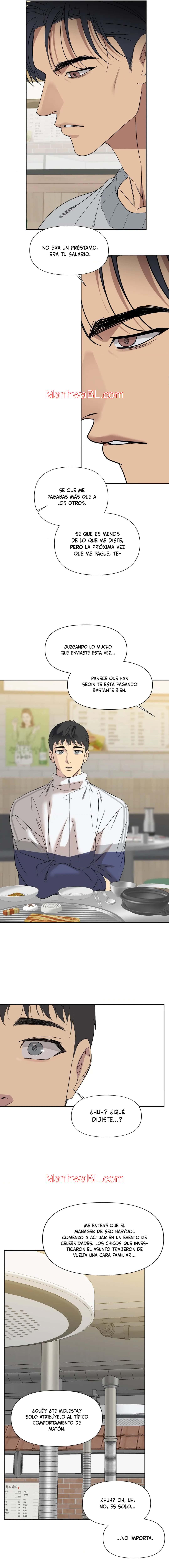 Backlight - Capítulo 26 manhwa