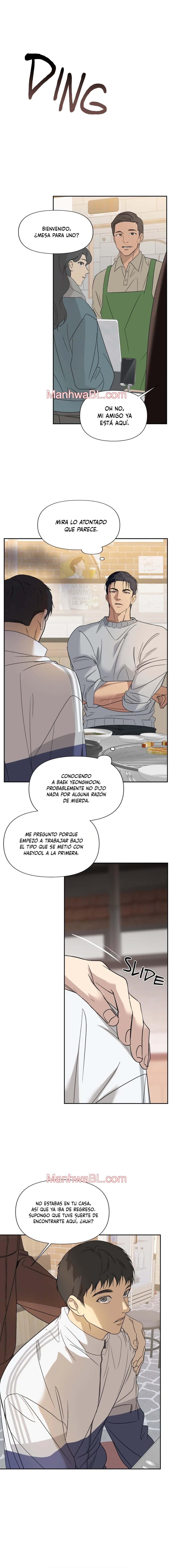 Backlight - Capítulo 26 manhwa
