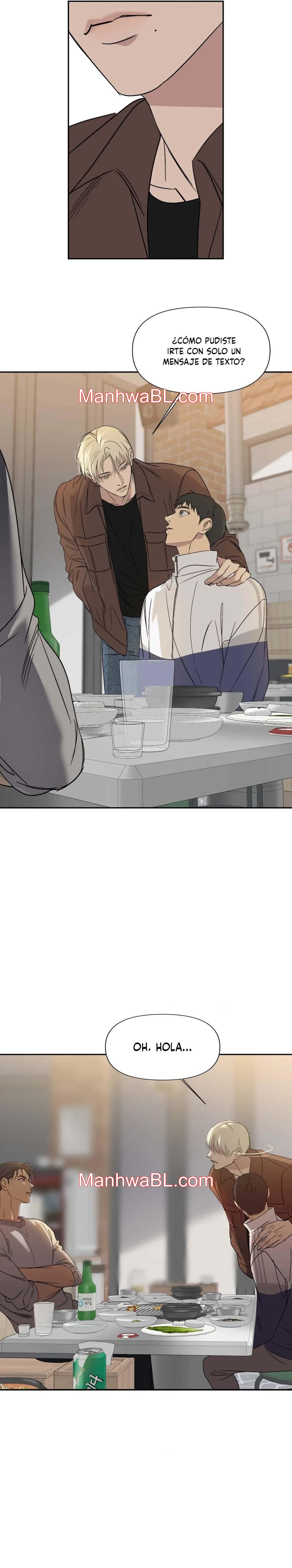Backlight - Capítulo 26 manhwa