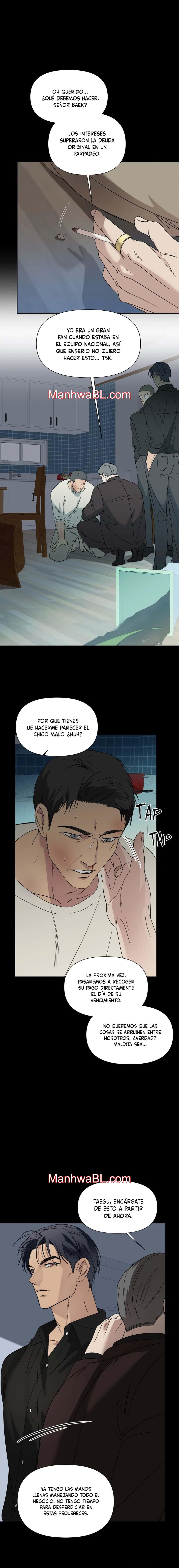 Backlight - Capítulo 26 manhwa