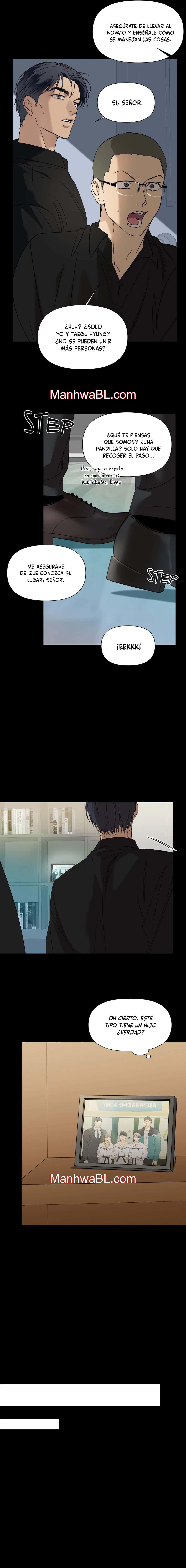 Backlight - Capítulo 26 manhwa