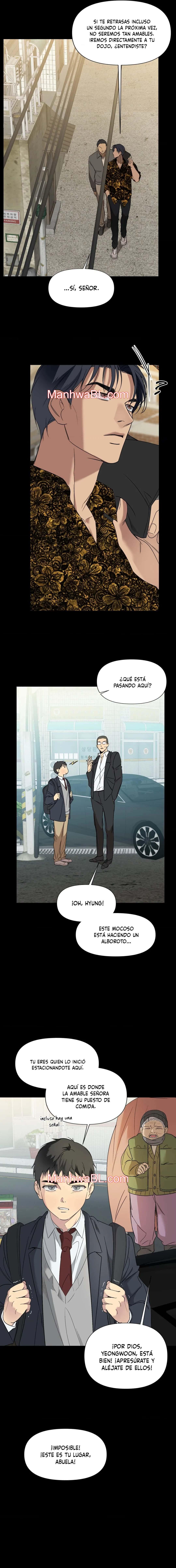 Backlight - Capítulo 26 manhwa