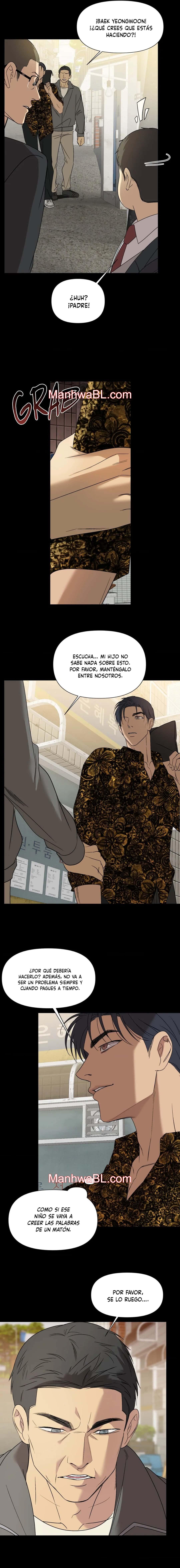 Backlight - Capítulo 26 manhwa