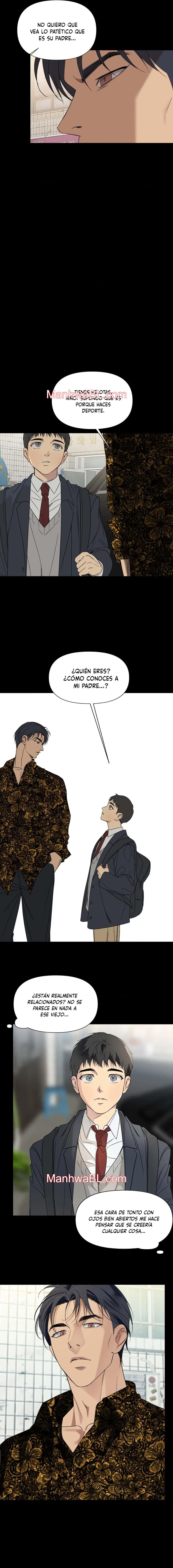 Backlight - Capítulo 26 manhwa