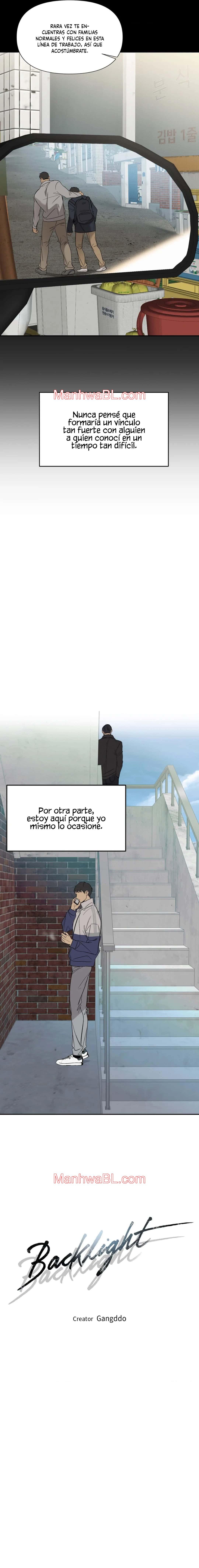 Backlight - Capítulo 26 manhwa