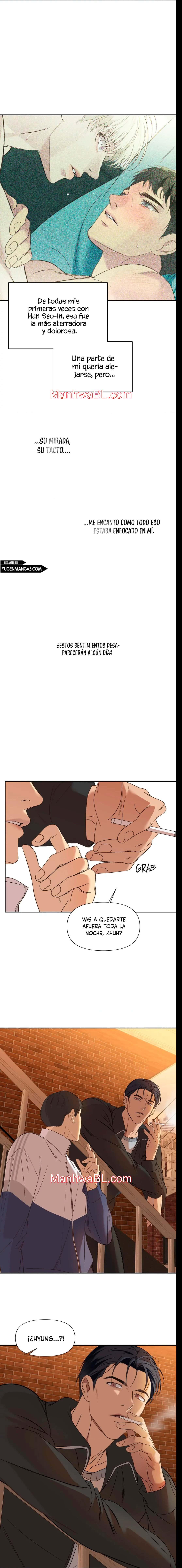 Backlight - Capítulo 25 120525 manhwa