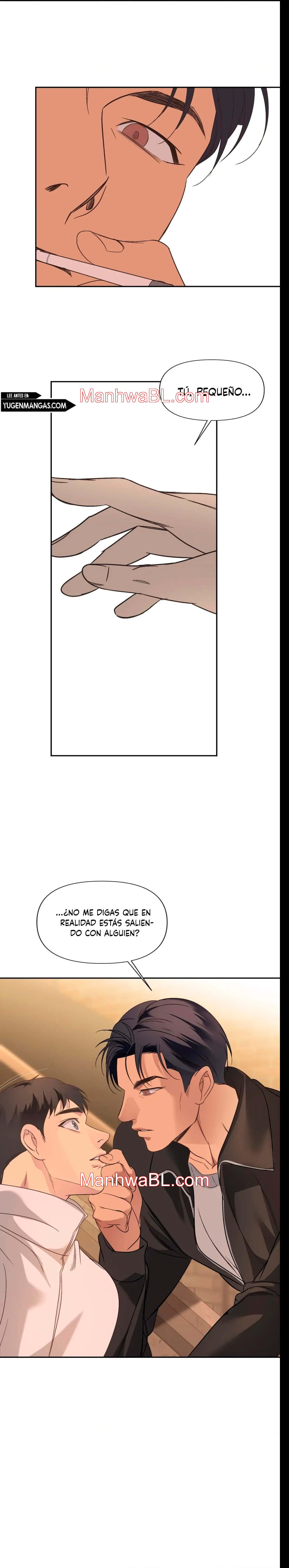Backlight - Capítulo 25 120525 manhwa