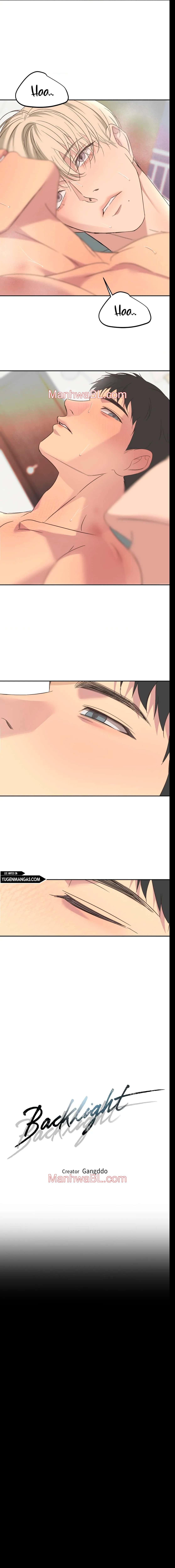 Backlight - Capítulo 25 120525 manhwa