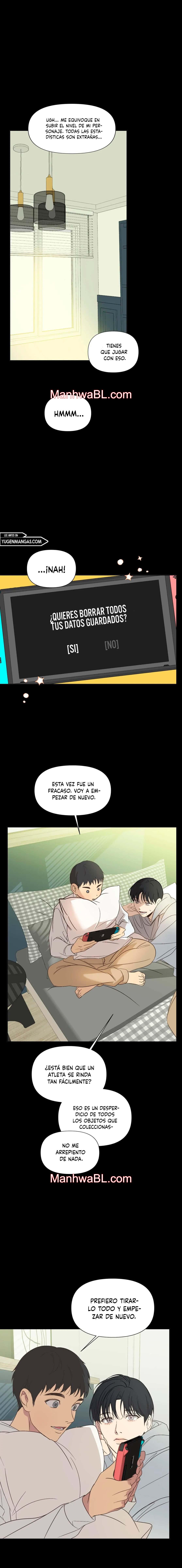 Backlight - Capítulo 25 120525 manhwa