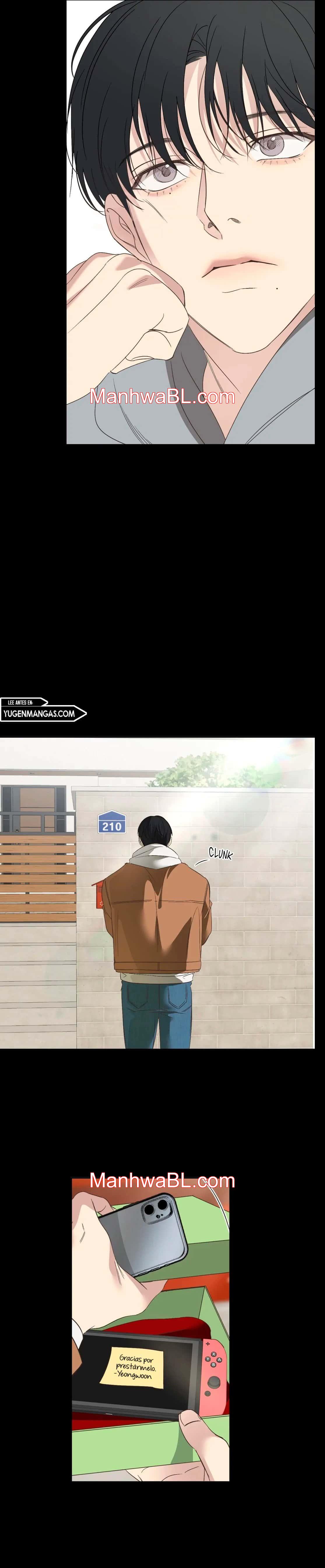 Backlight - Capítulo 25 120525 manhwa
