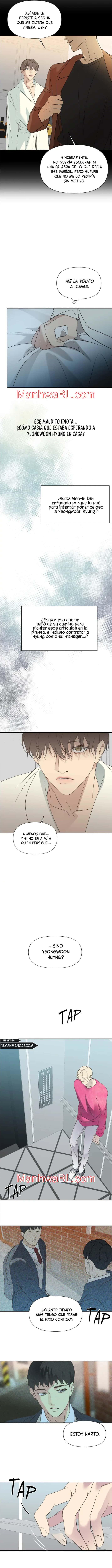 Backlight - Capítulo 21 manhwa