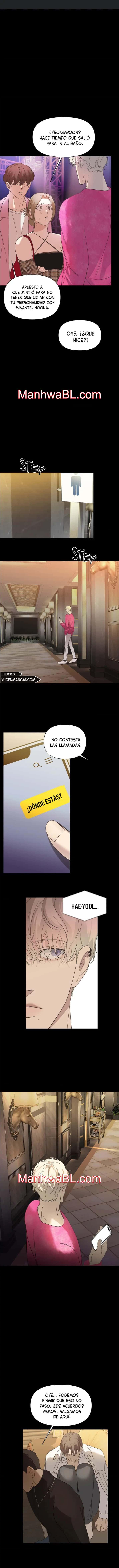 Backlight - Capítulo 21 manhwa