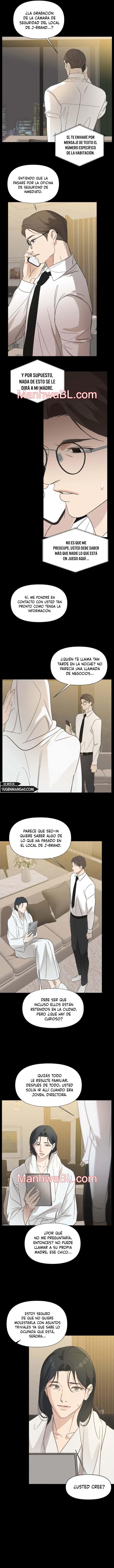 Backlight - Capítulo 21 manhwa