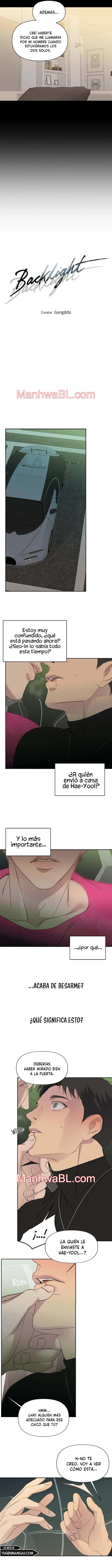 Backlight - Capítulo 21 manhwa