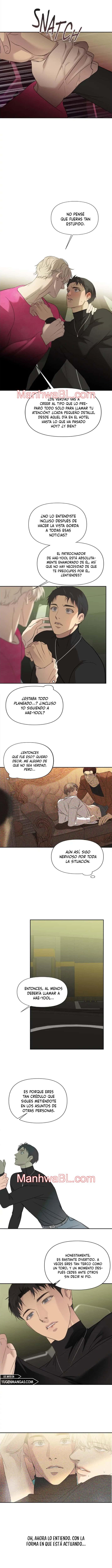 Backlight - Capítulo 21 manhwa