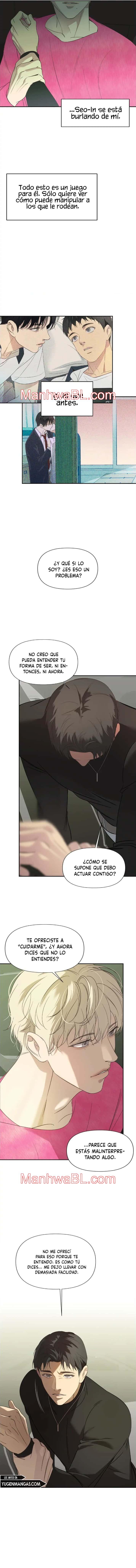Backlight - Capítulo 21 manhwa