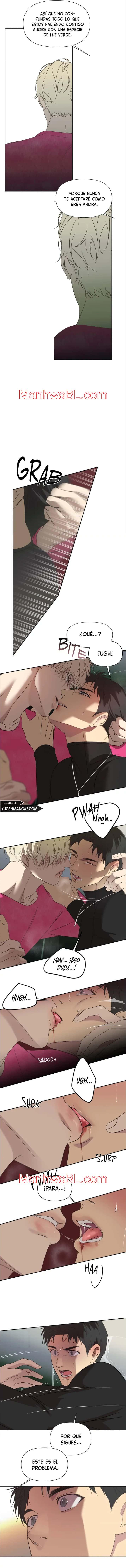 Backlight - Capítulo 21 manhwa