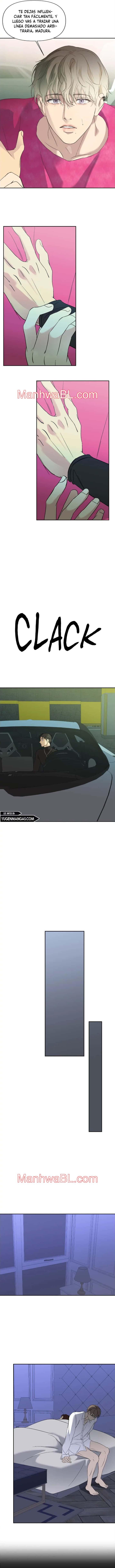 Backlight - Capítulo 21 manhwa