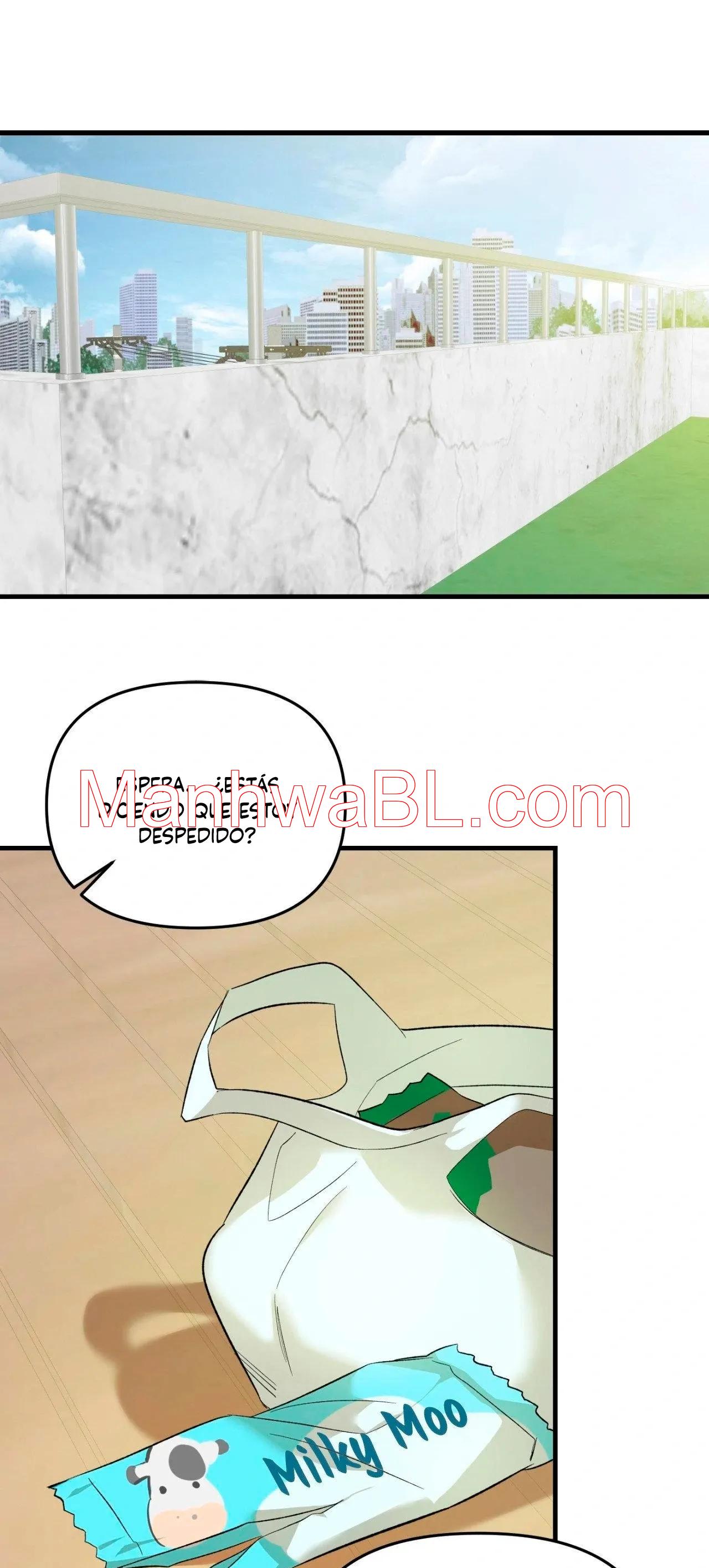 Backlight - Capítulo 45 manhwa