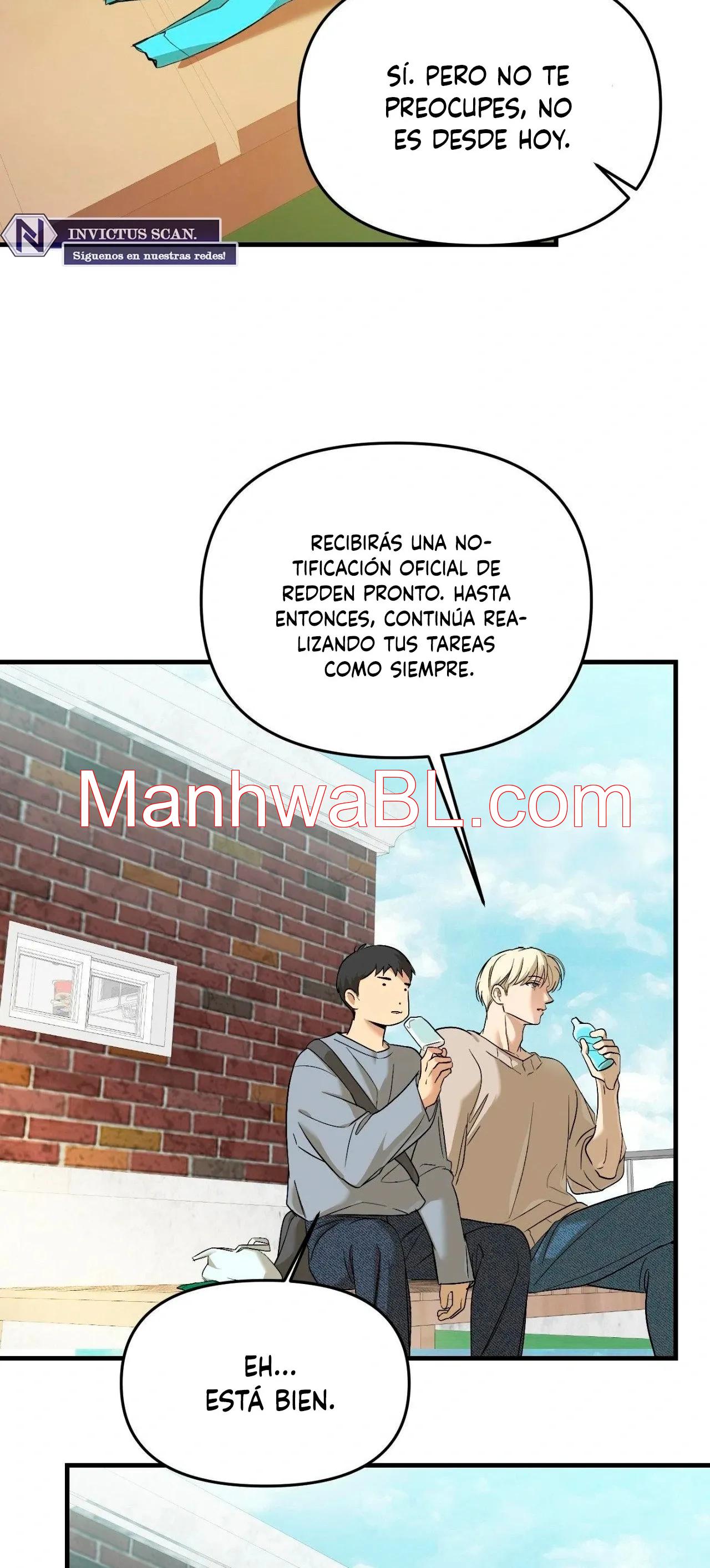Backlight - Capítulo 45 manhwa